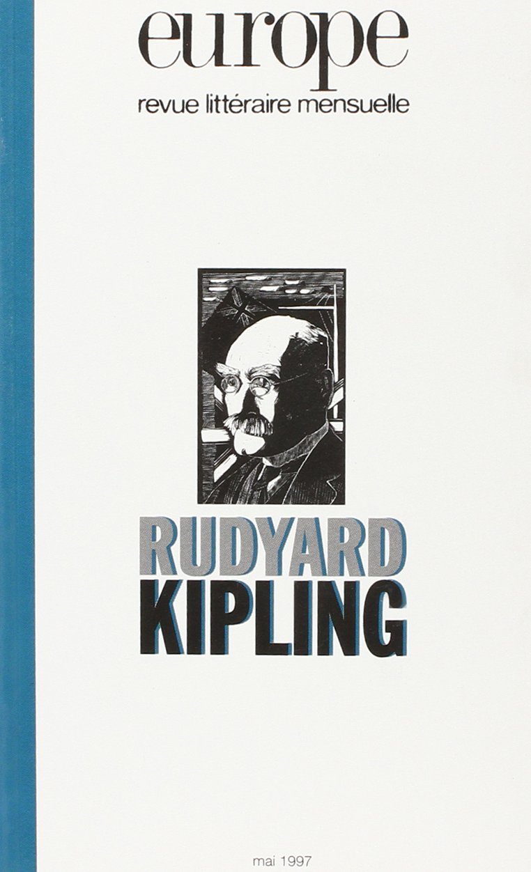 Rudyard Kipling, numéro 817 9782910814229