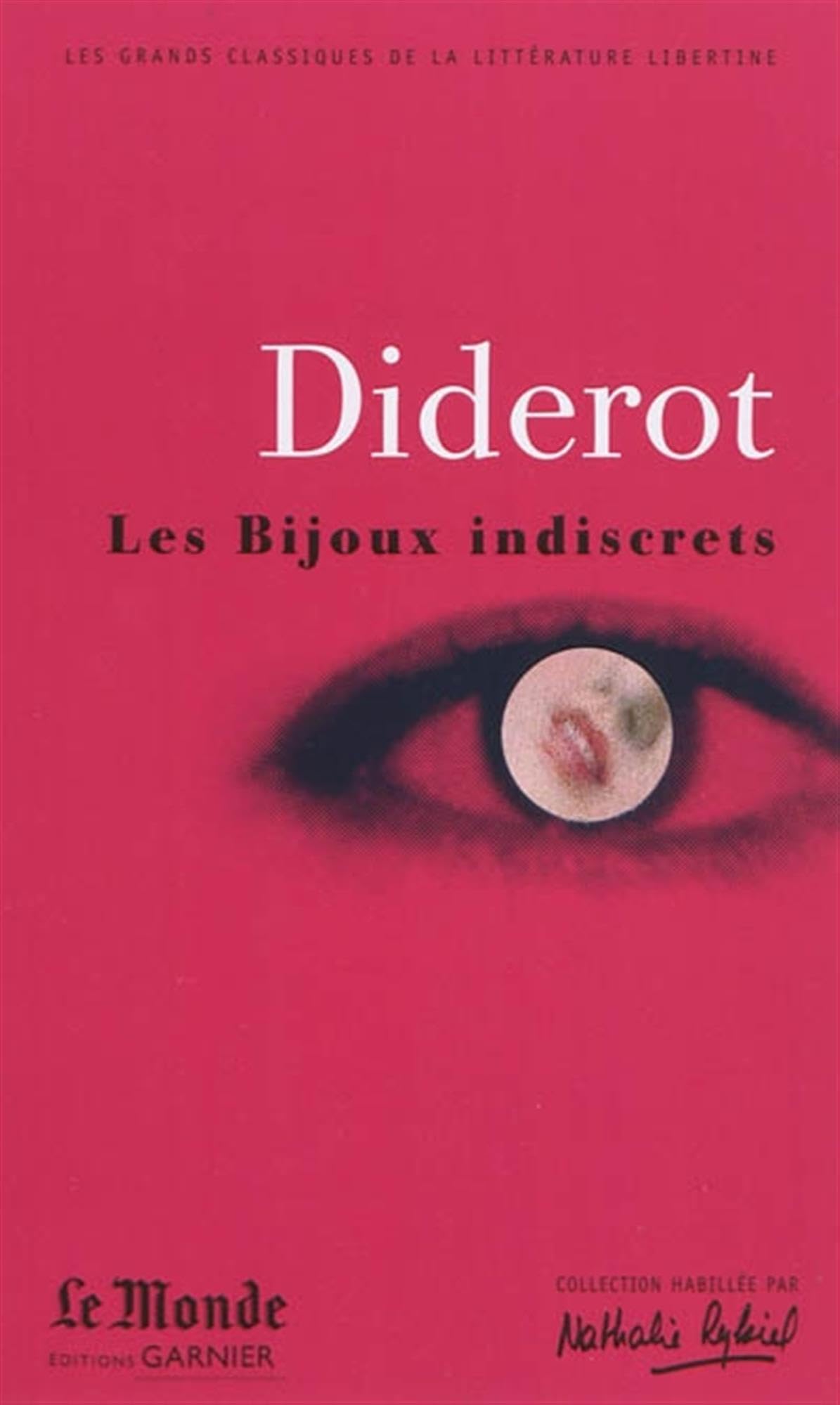 Les bijoux indiscrets 9782351840467