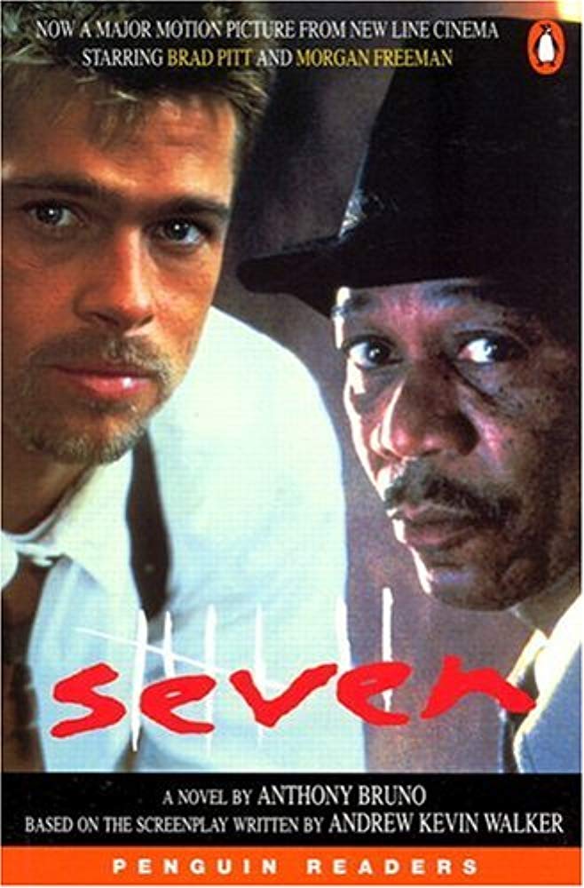 Seven New Edition 9780582416932
