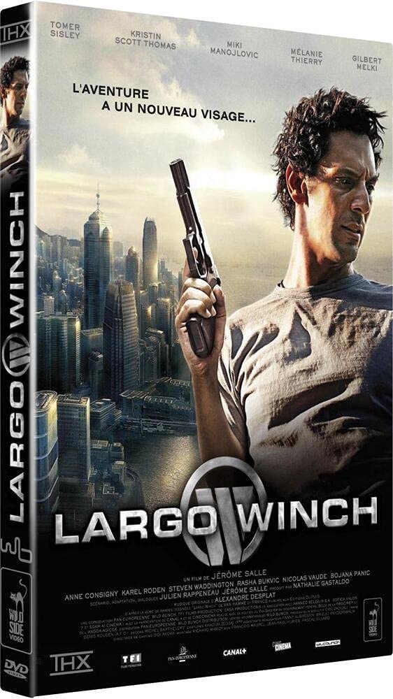 Largo Winch 3700301021311