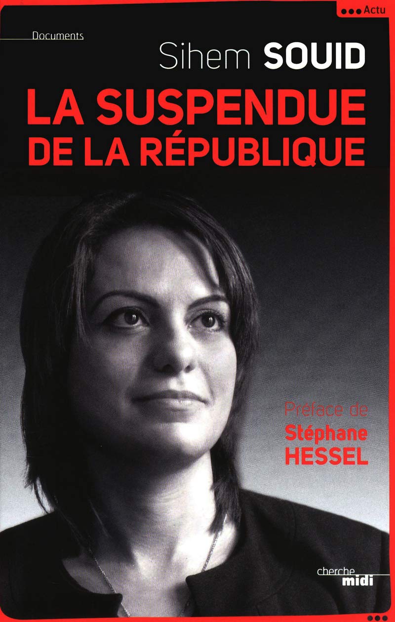 La Suspendue de la République 9782749123332