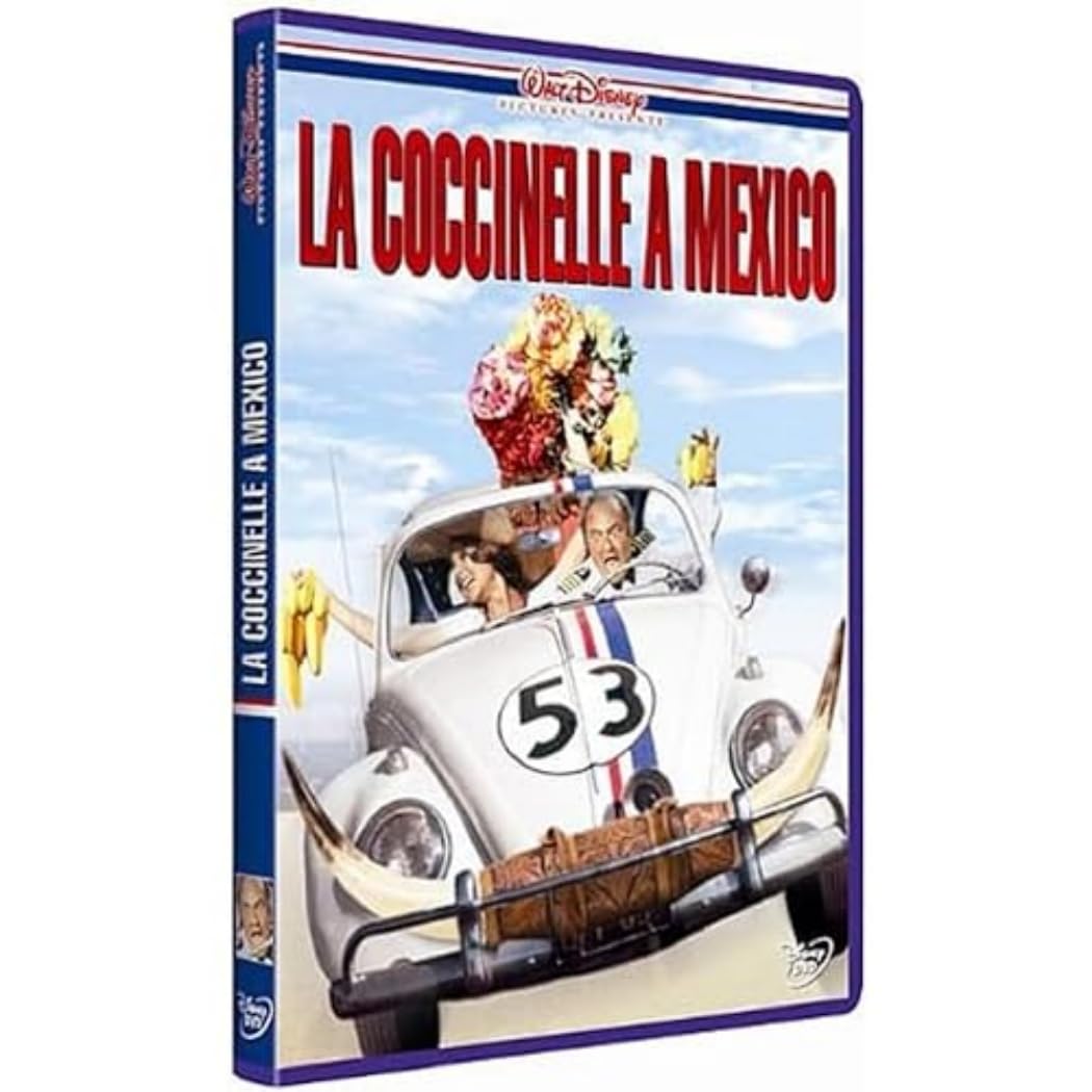 La Coccinelle à Mexico 3459370400946