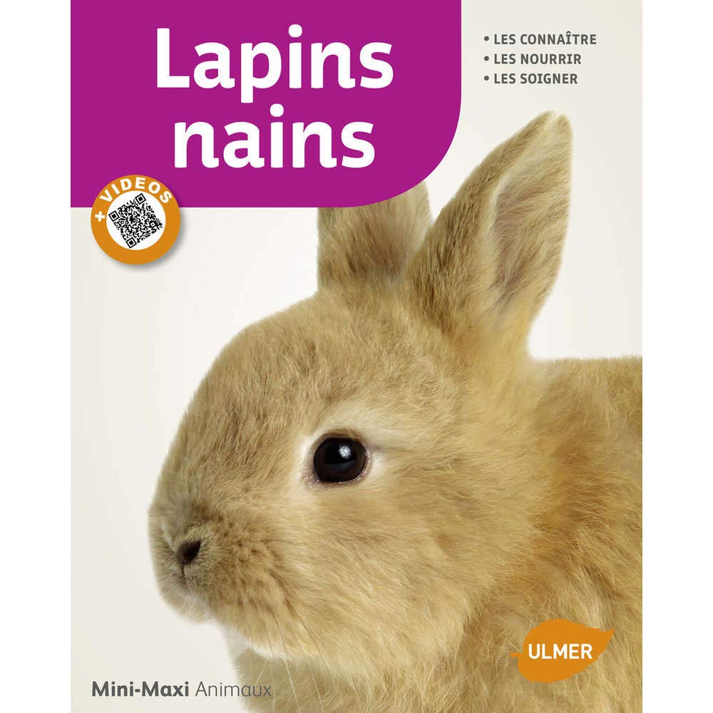 Lapins nains 9782841387595