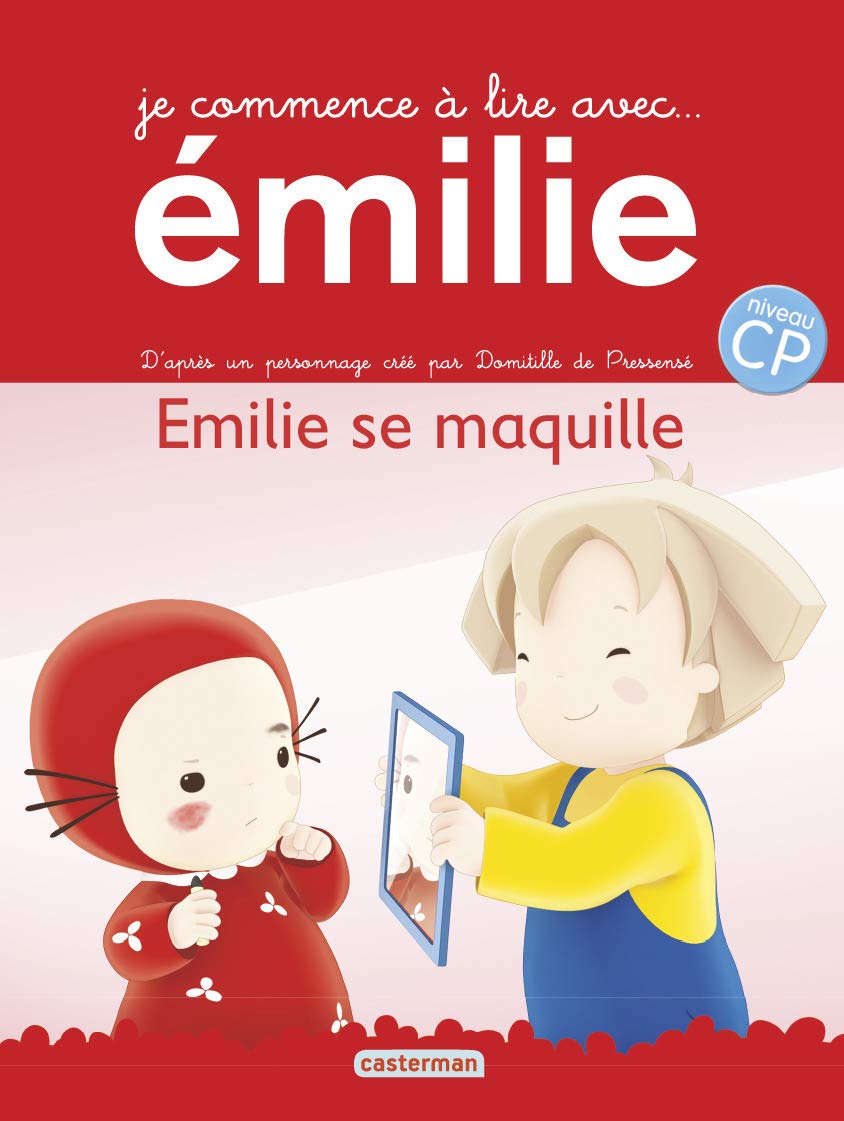 Émilie se maquille 9782203075085