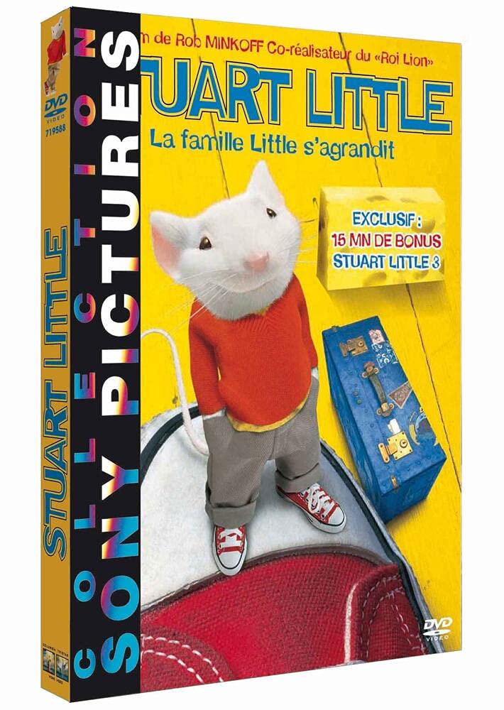 Stuart Little - Édition Collector 3333297195881