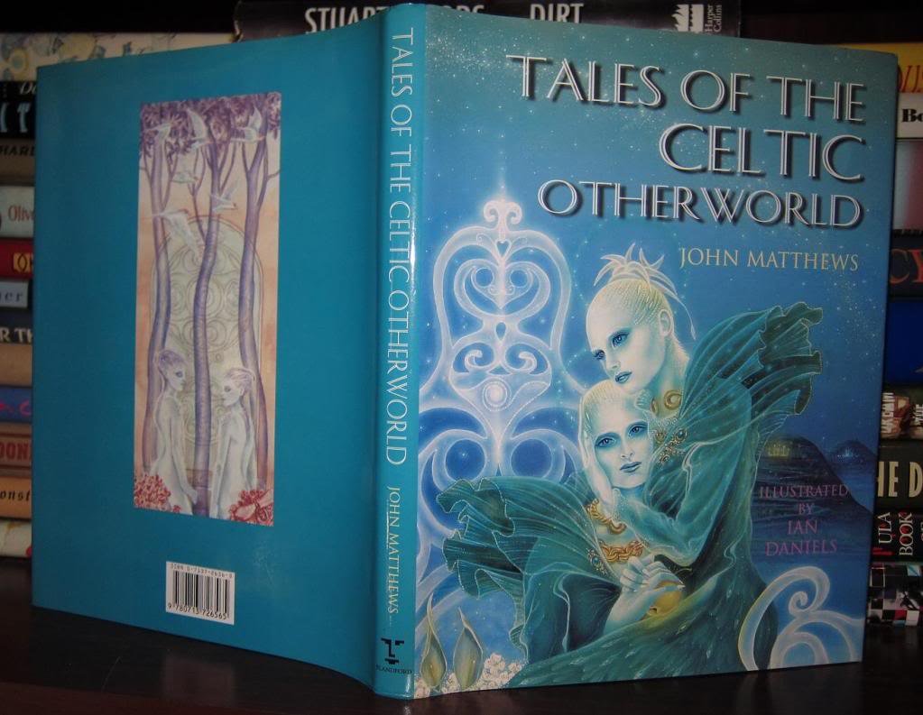 Tales of the Celtic Otherworld 9780713726565