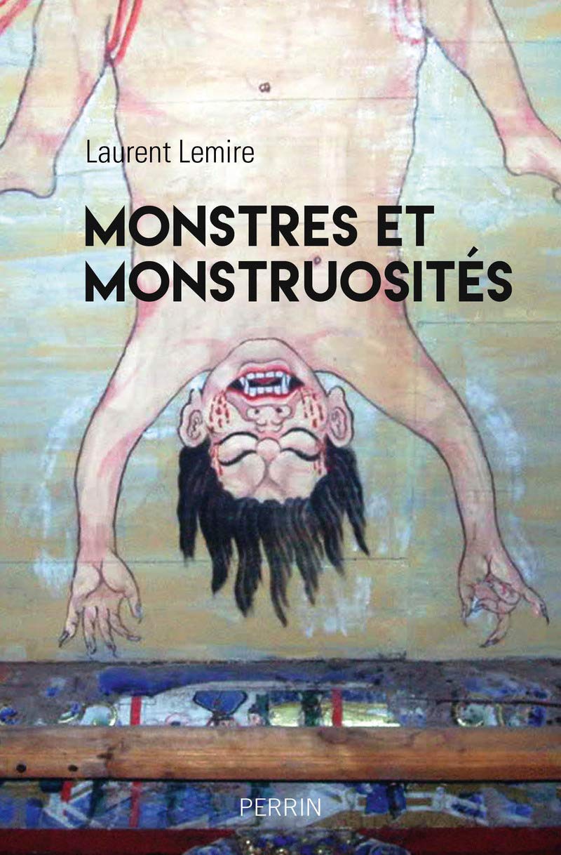 Monstres et Monstruosités 9782262039318
