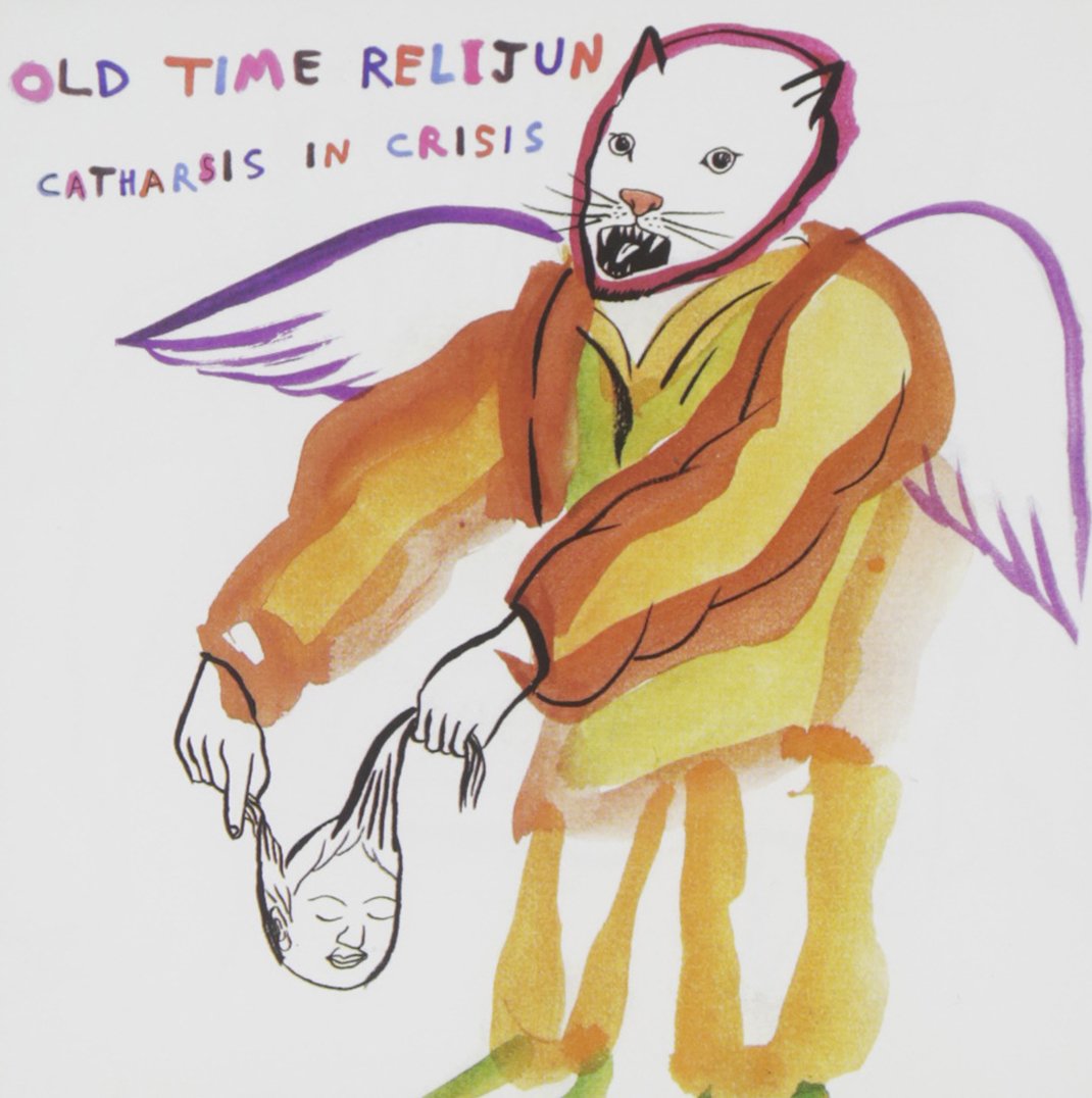 Catharsis in Crisis [Import] 0789856118427