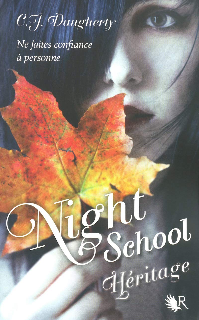 Night School - tome 2 Héritage: Héritage (02) 9782221130919
