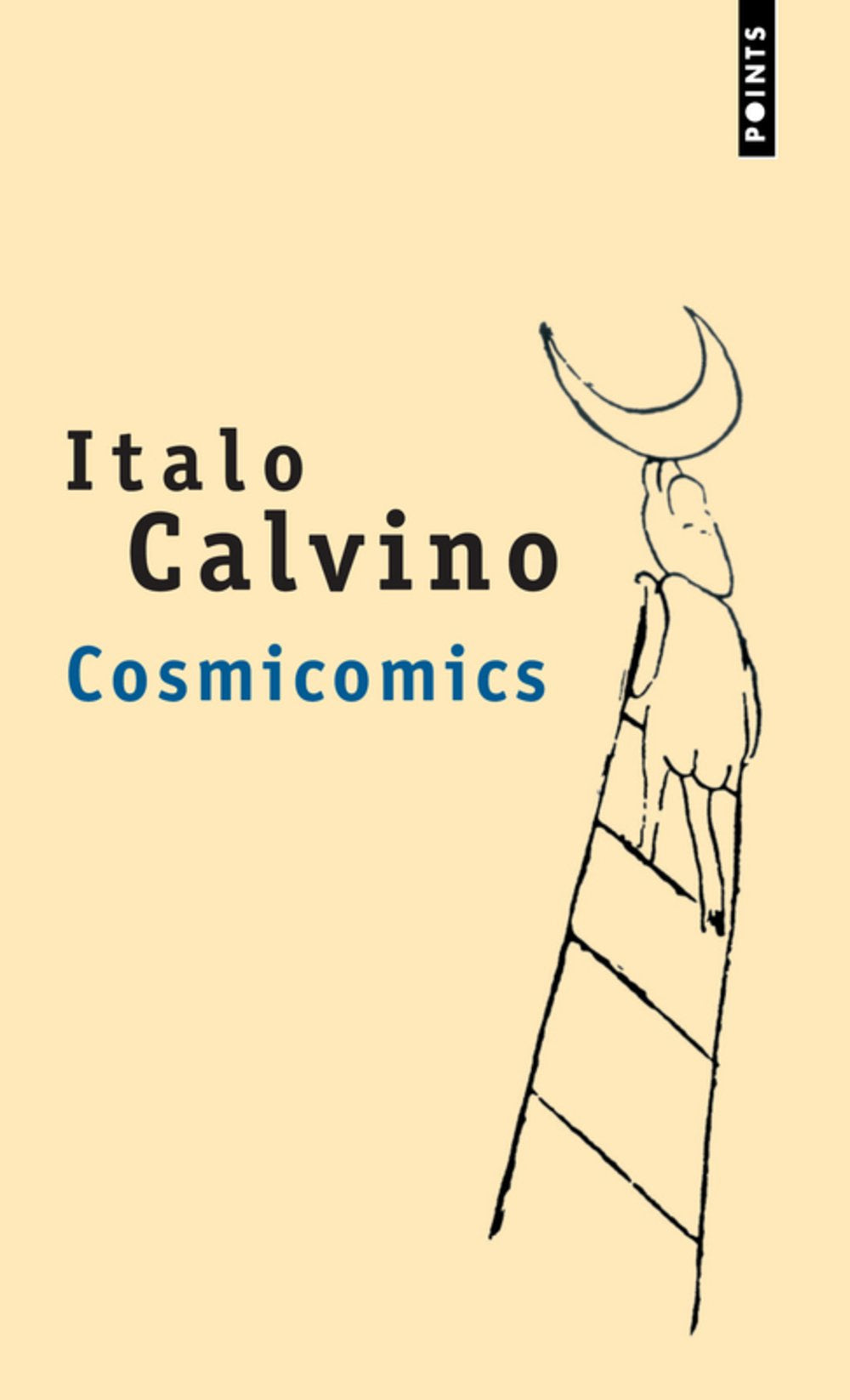 Cosmicomics 9782020413893