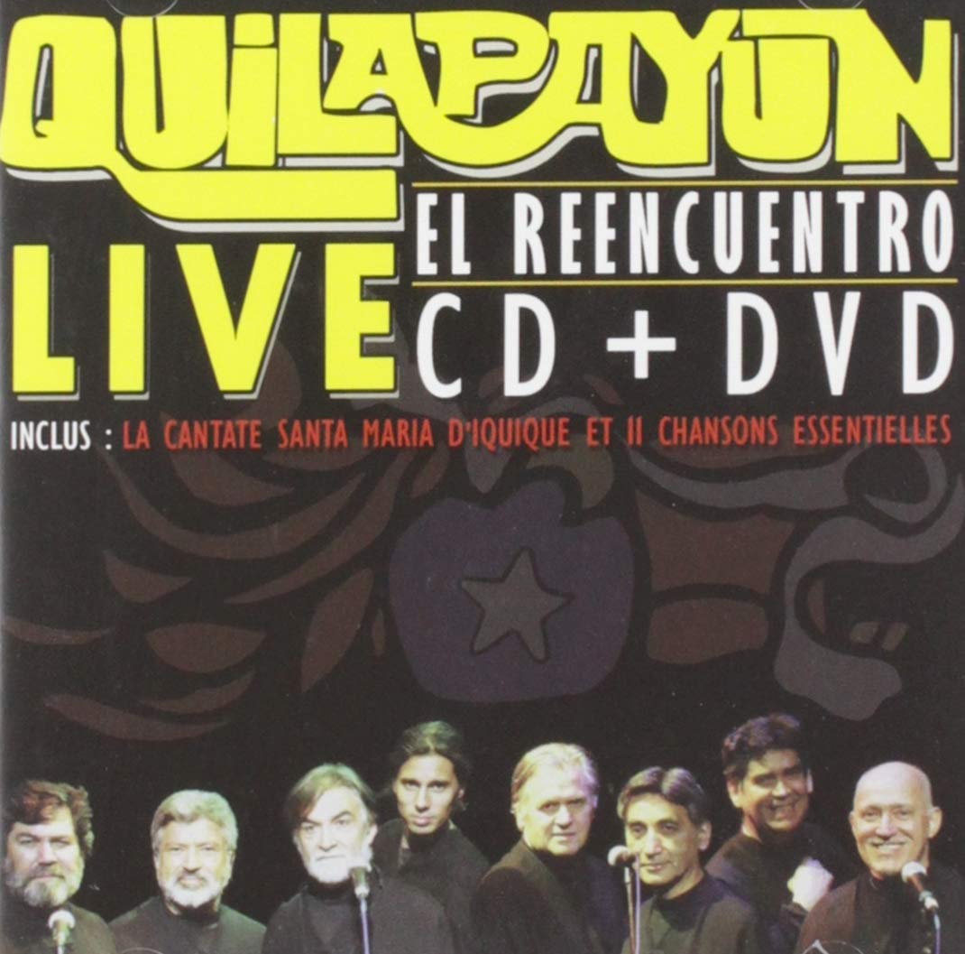 El Reencuentro [Import Allemand] 0826596018683