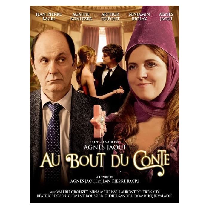 DVD AU BOUT DU CONTE 5420068900879