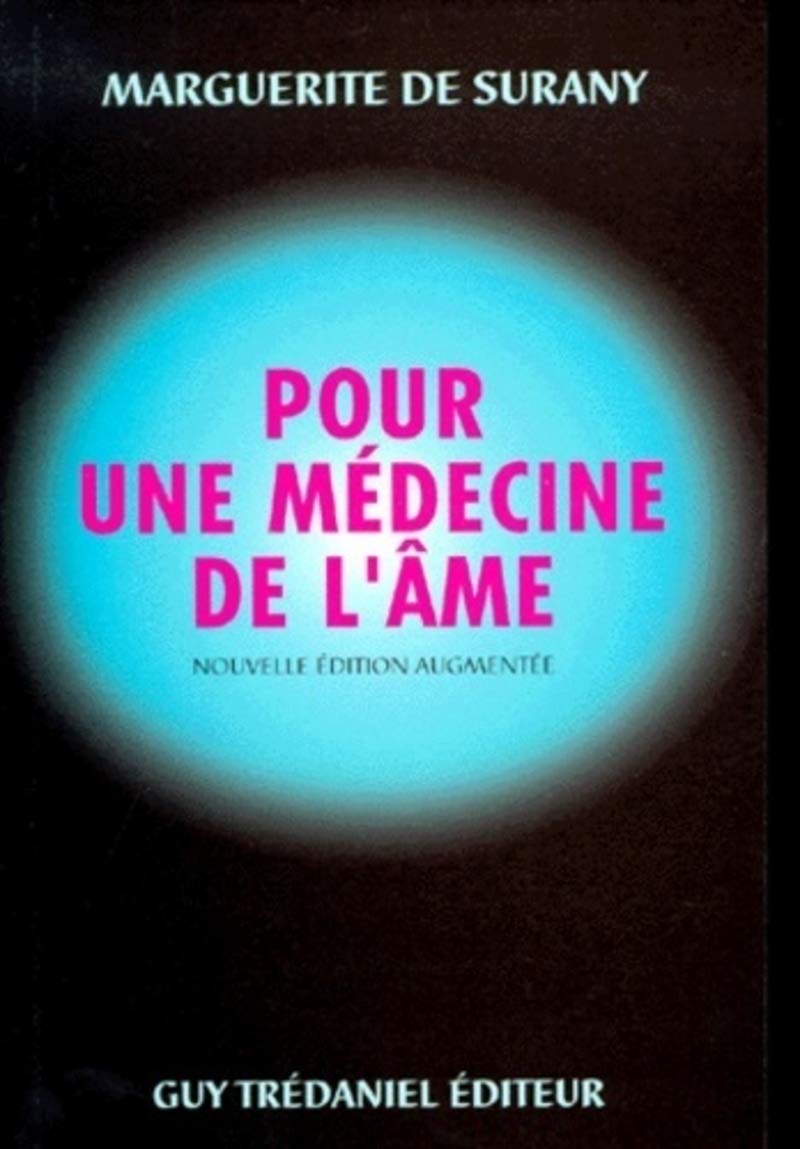 Médecine de l'âme 9782857072355
