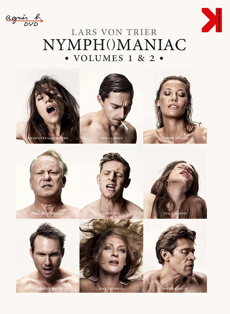 Nymphomaniac 3545020031810