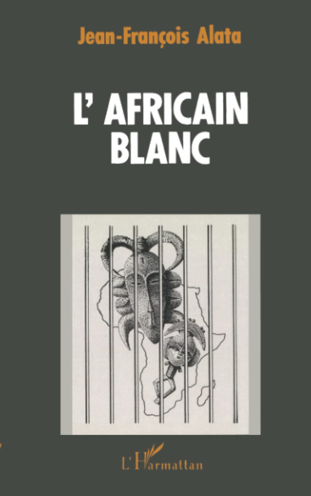 L'Africain blanc 9782738416179