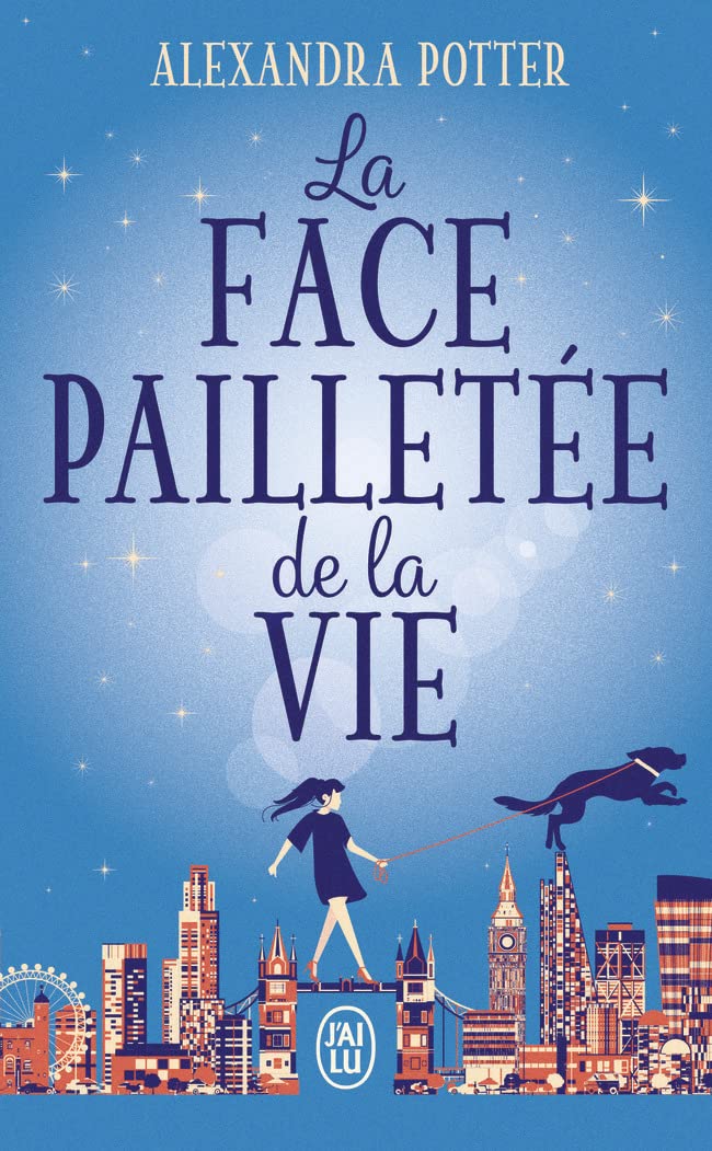 La face pailletée de la vie 9782290366479