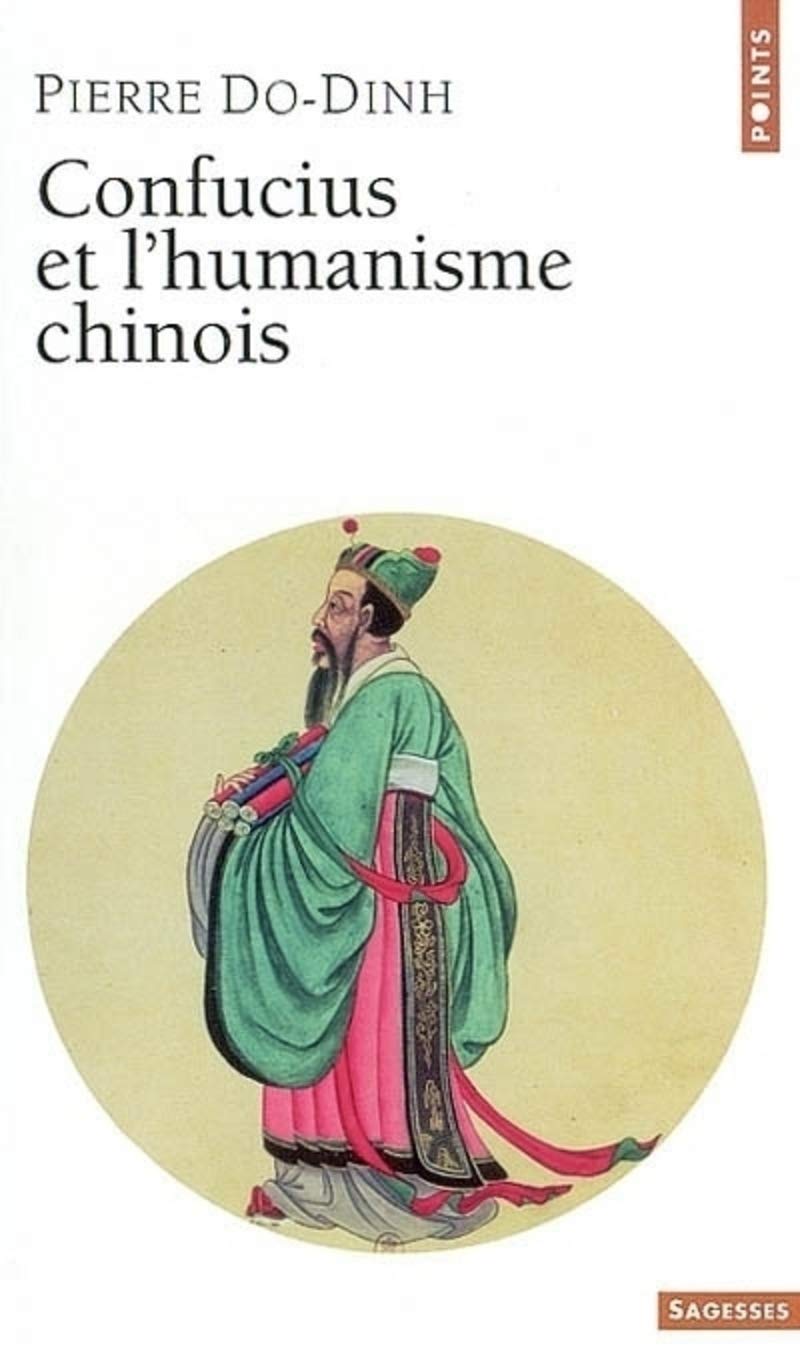 Confucius et l'Humanisme chinois 9782020612579