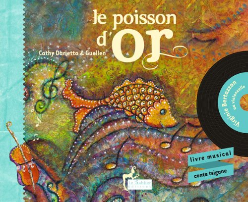 Le poisson d'or 9782843902710