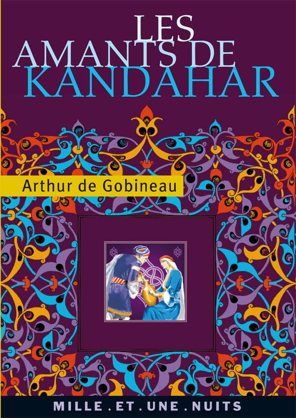 Les amants de Kandahar 9782842059071