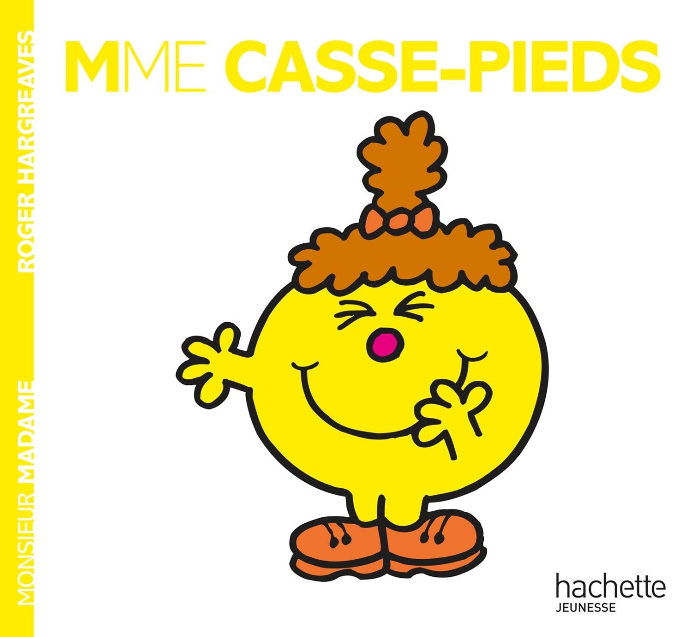 Madame Casse-Pieds 9782012248274