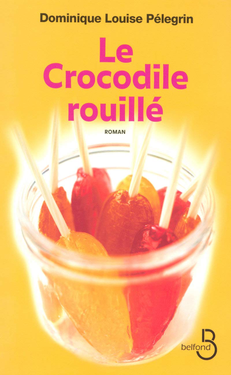 Le crocodile rouillé 9782714442765