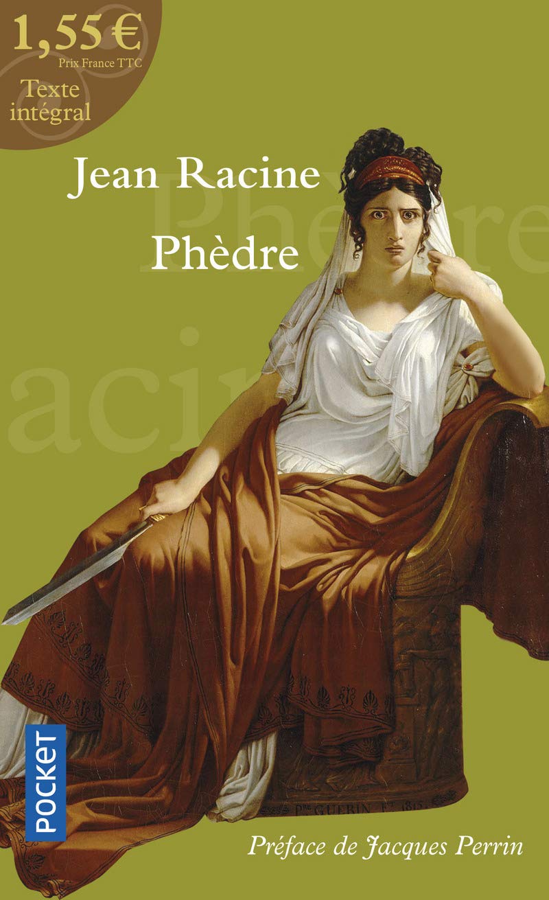 Phèdre à 1,55 euros 9782266152228