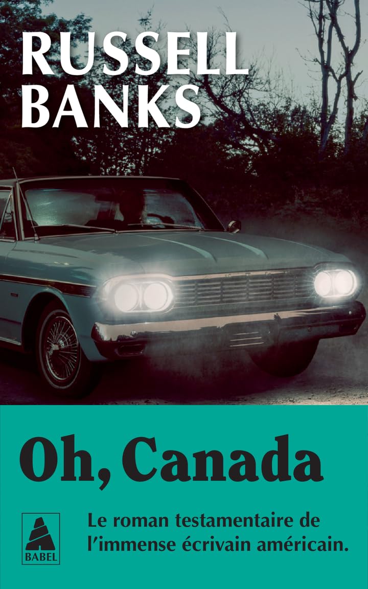 Oh, Canada 9782330194161