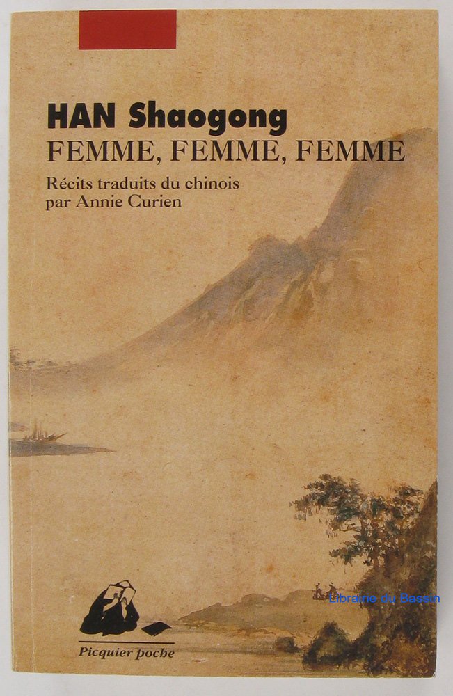 Femme, Femme, Femme 9782877304740