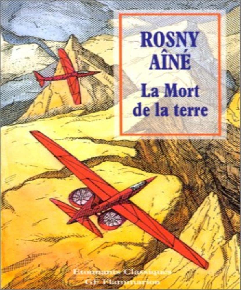 La mort de la terre 9782080720634