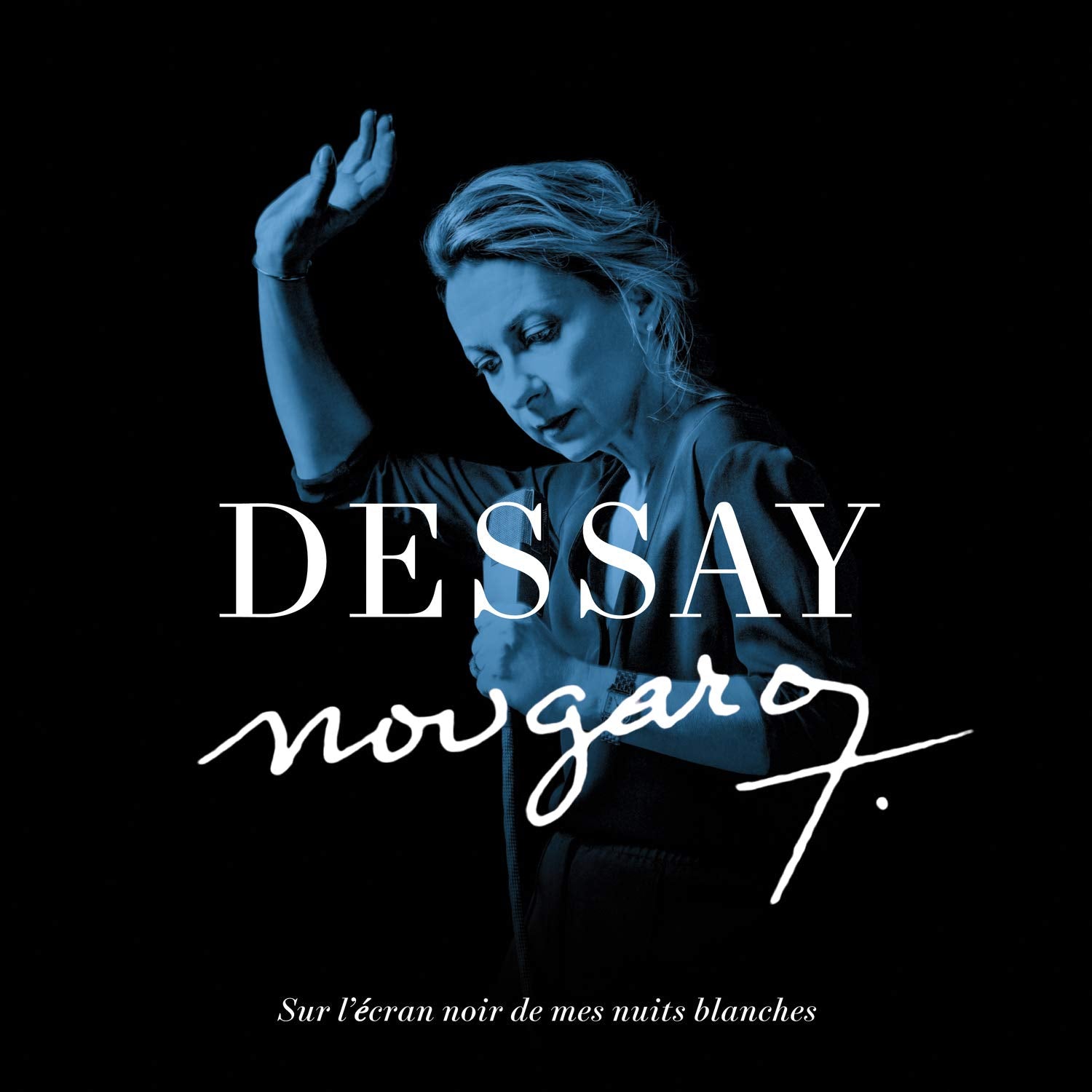 Nougaro : Sur l'Écran Noir de Mes Nuits Blanches 0190759255421