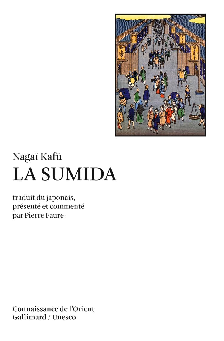 La Sumida 9782070713288