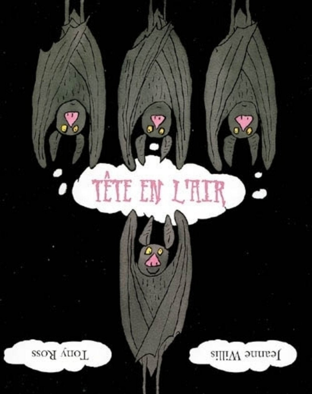 Tête en l'air 9782020882217