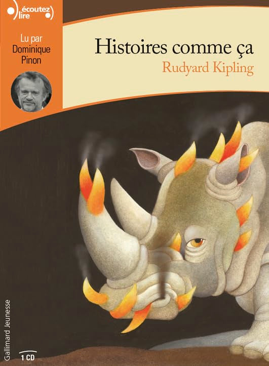 HISTOIRES COMME CA CD 9782075101387