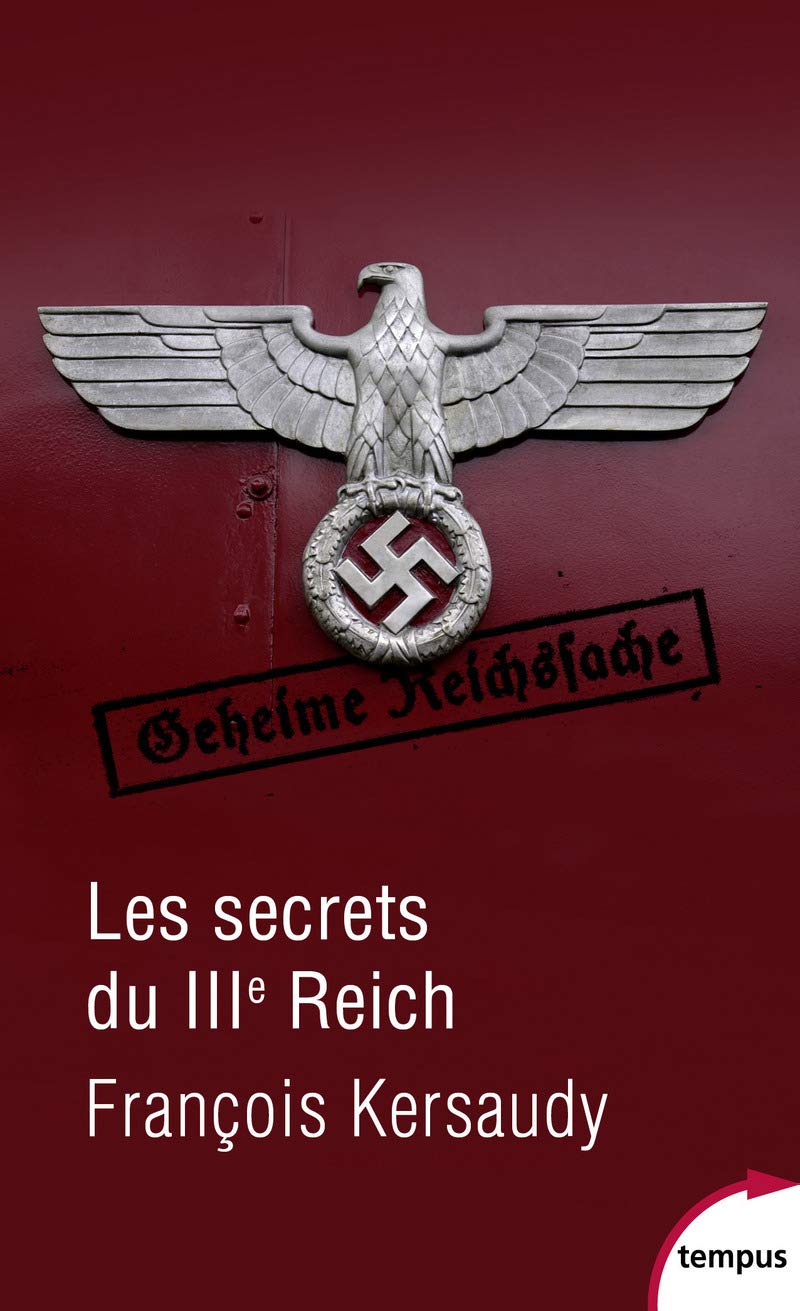 Les secrets du IIIe Reich 9782262050269