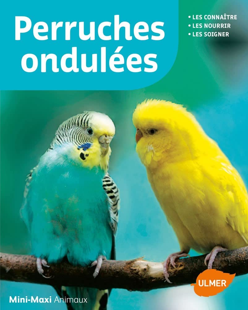 Perruches ondulées 9782379220685
