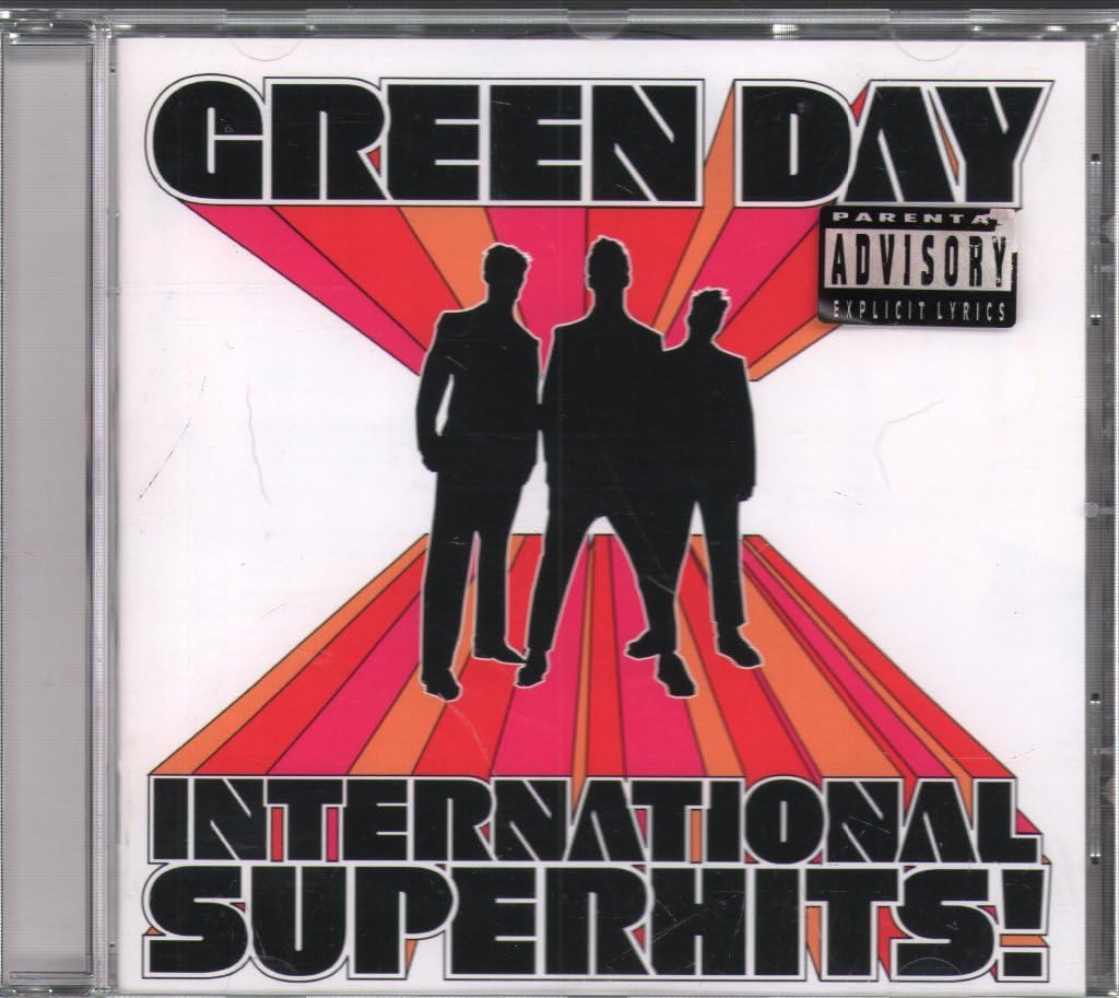 International Superhits! 0093624814528