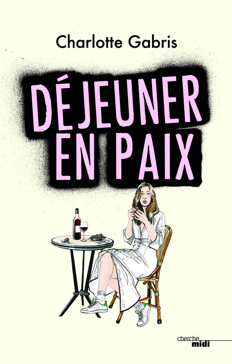 Déjeuner en paix 9782749164144