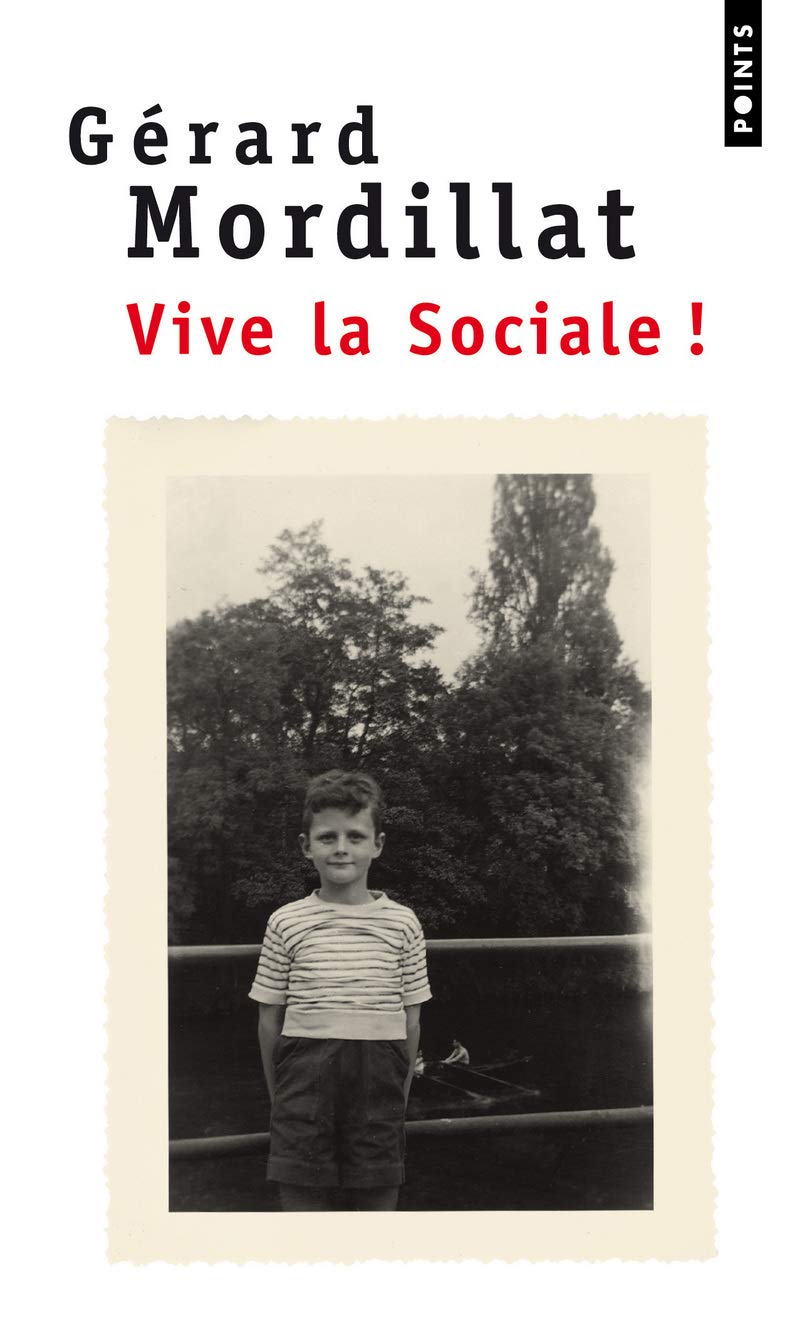 Vive la Sociale ! 9782020848213