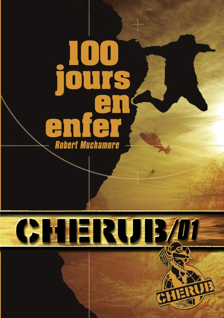 Cherub Mission 1 : 100 jours en enfer 9782203020641