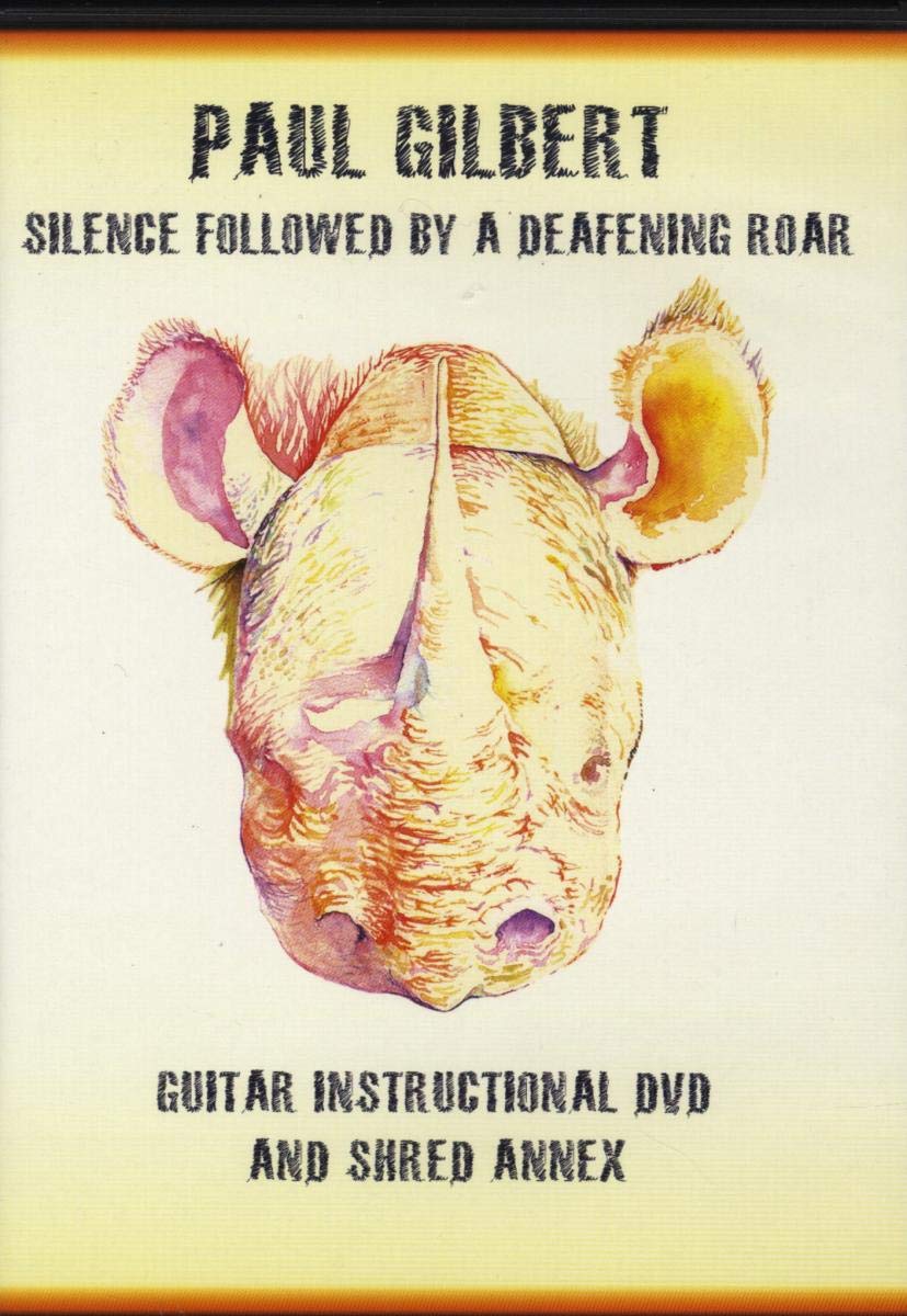 Silence Followed By A Deafening Roar 8712725725978