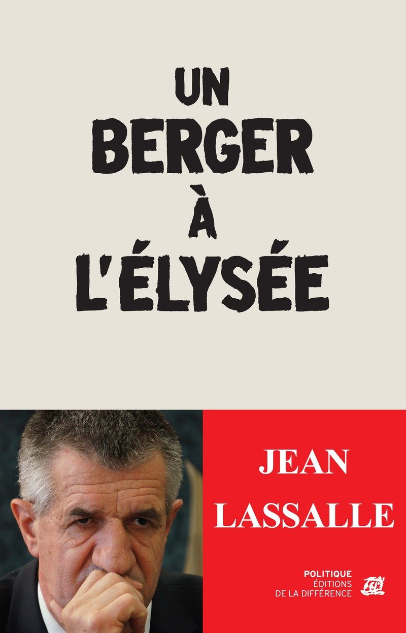 Un berger à l'Elysée 9782729122867