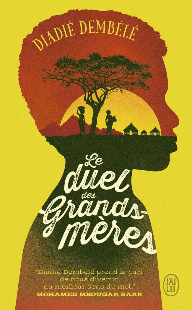Le duel des grands-mères 9782290377154