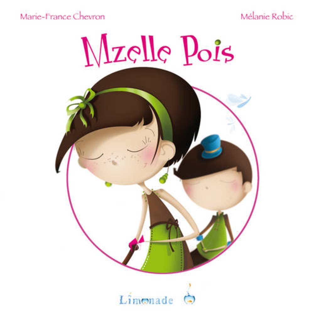 Mzelle Pois 9782940456550