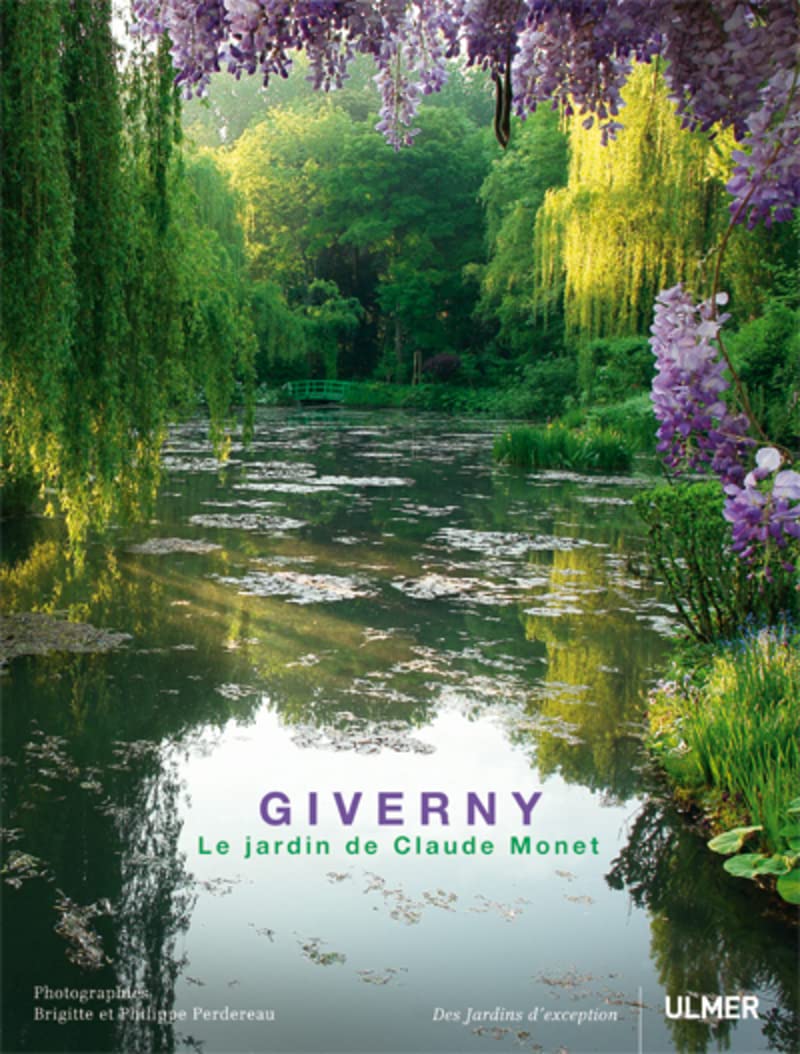 Giverny. Le jardin de Claude Monet 9782841383719
