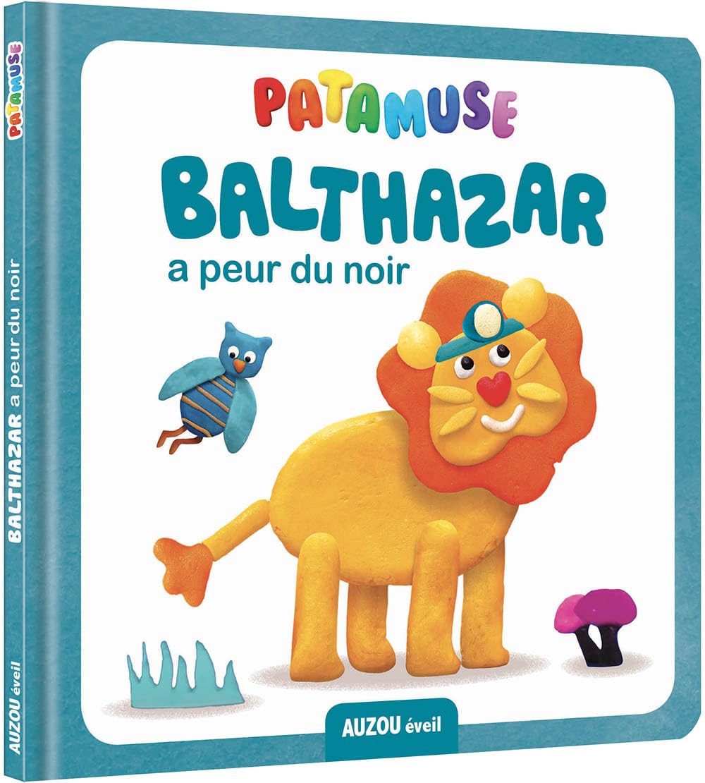 Balthazar a peur du noir 9782733877425