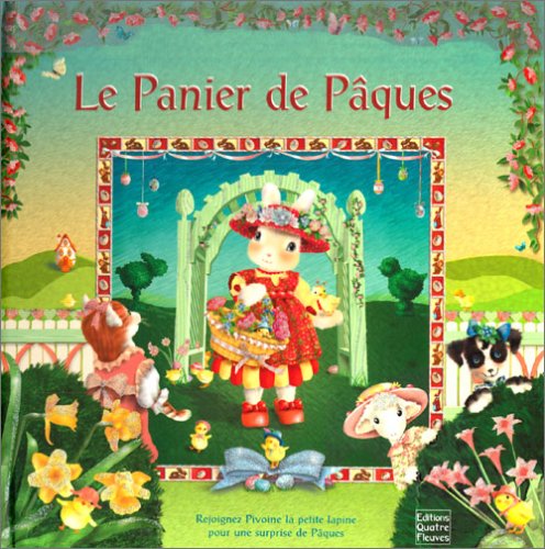Le Panier de Pâques 9782841966042