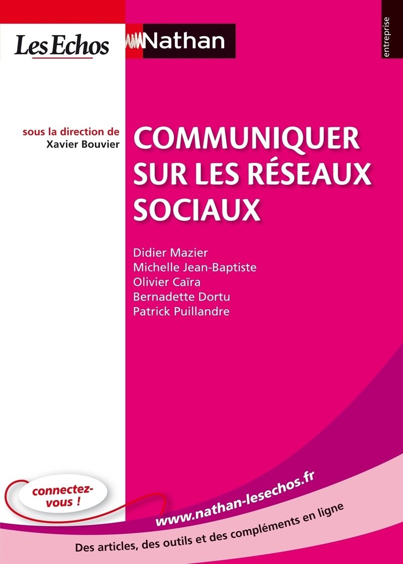 Communiquer sur les réseaux sociaux 9782091620770