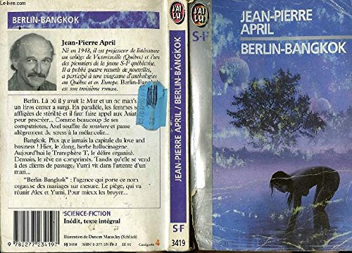 Berlin-Bangkok 9782277234197