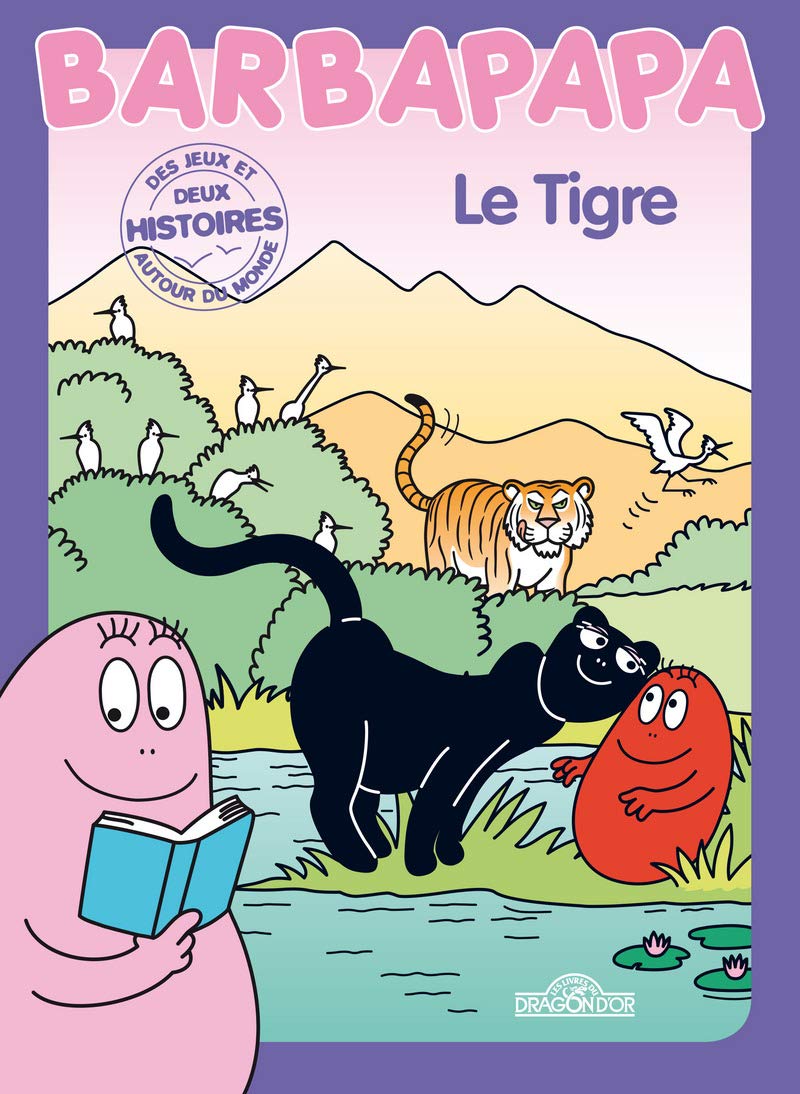 Le Tigre 9782821203976