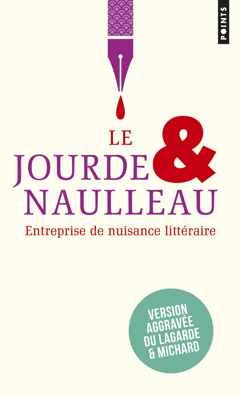 Le Jourde et Naulleau 9782757856444